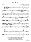 Just Give Me a Reason: 1st Violin