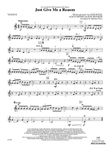 Just Give Me a Reason: 2nd Violin