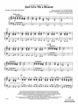 Just Give Me a Reason: Piano Accompaniment