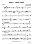 Frosty's Caribbean Holiday: 1st Violin