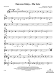 Downton Abbey – The Suite: 2nd Violin