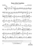Dance of the Comedians (from the opera The Bartered Bride): Solo Cello (or Small Group)