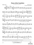 Dance of the Comedians (from the opera The Bartered Bride): String Bass