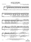 Dreams of Fireflies: Piano Accompaniment