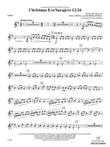 Christmas Eve/Sarajevo 12/24: Oboe