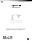 Daydreams: Score mini preview