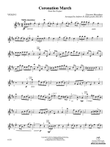 Coronation March (from The Prophet): 1st Violin