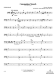 Coronation March (from The Prophet): String Bass