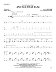 And All That Jazz: Drumset