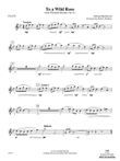 To a Wild Rose (from Woodland Sketches, Op. 51): Flute