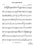 The Capitol March: 1st F Horn