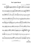 The Capitol March: 1st Trombone