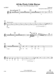 All the Pretty Little Horses: Oboe