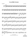 Seven Hills Overture: Mallets