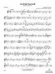 An Irish Farewell: 1st Violin