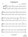 An Irish Farewell: Harp