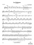 Les Patineurs: 1st Violin