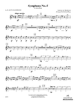 Symphony No. 5: E-flat Alto Saxophone mini preview