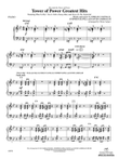 Tower of Power Greatest Hits: Piano Accompaniment