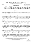 Suite from The Hobbit: The Desolation of Smaug: Cello