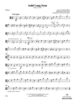 Auld Lang Syne: Viola