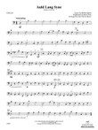 Auld Lang Syne: Cello