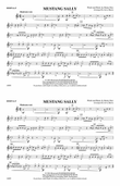 Mustang Sally: 1st F Horn