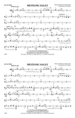 Mustang Sally: Quad-Toms