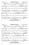 Mustang Sally: Drums