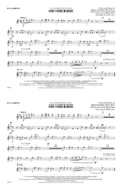 Oh Sherrie: 1st B-flat Clarinet