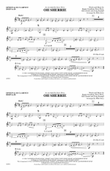 Oh Sherrie: Optional Bb Clarinet/Horn in Bb