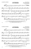 Oh Sherrie: E-flat Baritone Saxophone