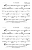 Oh Sherrie: 1st B-flat Trumpet