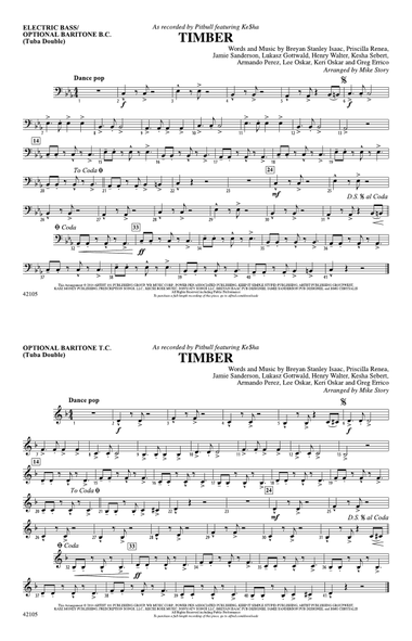 Timber: Electric Bass