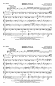Rebel Yell: 1st B-flat Clarinet
