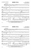Rebel Yell: E-flat Baritone Saxophone