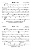 Rebel Yell: 1st B-flat Trumpet