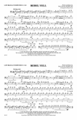 Rebel Yell: Low Brass & Woodwinds #1 - Bass Clef