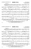 Rebel Yell: Low Brass & Woodwinds #2 - Bass Clef