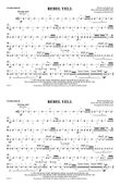 Rebel Yell: Snare Drum