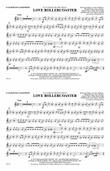 Love Rollercoaster: E-flat Baritone Saxophone
