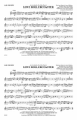 Love Rollercoaster: 1st B-flat Trumpet