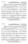 Love Rollercoaster: 2nd B-flat Trumpet