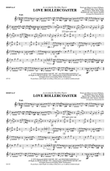 Love Rollercoaster: 1st F Horn