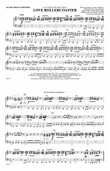 Love Rollercoaster: Piano Accompaniment