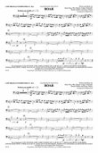 Roar: Low Brass & Woodwinds #1 - Bass Clef
