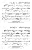 Workin' for a Livin': 1st B-flat Clarinet