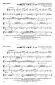 Workin' for a Livin': 2nd B-flat Clarinet