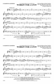 Workin' for a Livin': E-flat Baritone Saxophone
