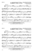 Workin' for a Livin': 1st F Horn